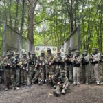 Paintballing Experience - Tunbridge Wells - What’s Included in the Paintball Package