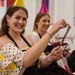 Painting party at Art Bottega - Paint & Wine Studio in Zadar - Inclusive Experience with All Supplies Provided