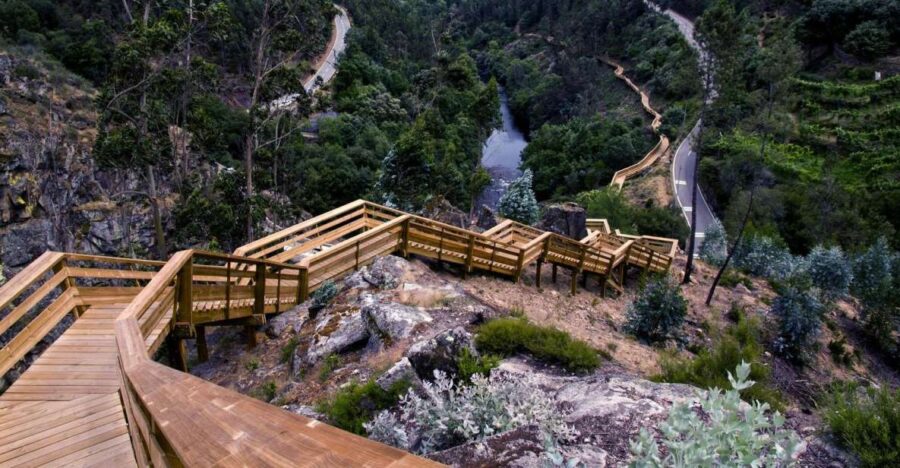 Paiva Walkways and Arouca 516 Private Tour - The Spectacular Arouca 516 Suspension Bridge