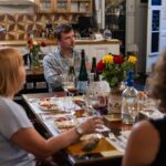 Palace District Evening Culinary, Wine, and History Walk - Starting Point at the Tasting Table Cellar