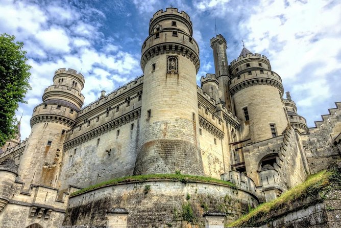 Palace Of Pierrefonds - Private Trip - Exploring Château de Pierrefonds: Inside and Out