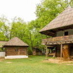 Palace of the Parliament, Village Museum & Ceauescu Mansion - The Monumental Palace of the Parliament in Bucharest
