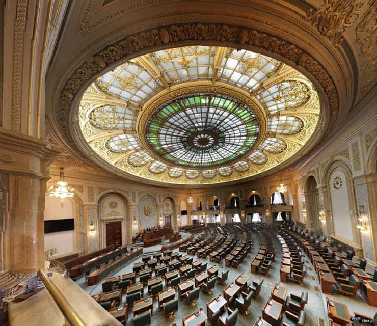 Palace of the Parliament, Village Museum & Ceauescu Mansion - Key Points