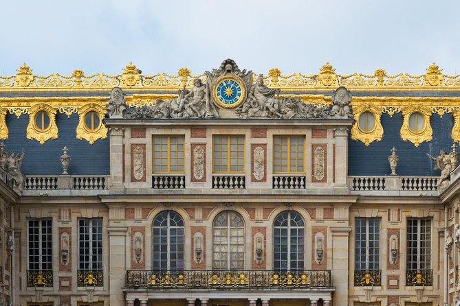 Palace of Versailles 8-hour Tour From Paris - The Convenience of Private Transportation from Paris