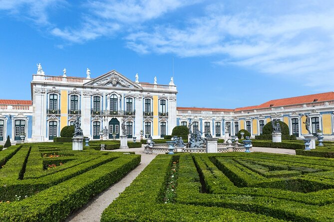 Palaces of Portugal Private Tour - Mafra National Palace: Portugal’s Baroque Marvel