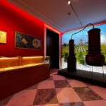 Palacio San Dionisio - Jerez Wine Museum - The 19th-Century Palace as a Cultural Hub