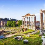 Palatine Hill & Roman Forum Experience with Multimedia Video - Starting Your Journey at the Touristation Office
