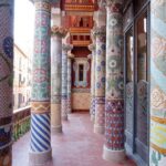 Palau de la Musica Catalana Admission Ticket with Audioguide - Navigating the Tour with a Mobile Audio Guide