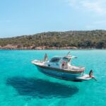 Palau: Hybrid Eco Boat Tour in Costa Smeralda with Aperitif - Departure Location and Meeting Details at Palau Port
