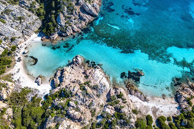 Palau: private RIB tour in La Maddalena Archipelago - Discovering the La Maddalena Archipelago