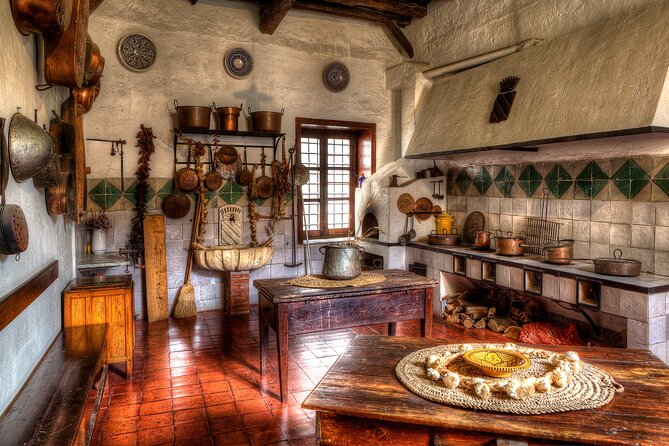 Palazzo Conte Federico - Practical Meeting Point and Accessibility Tips