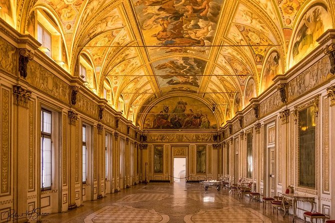 Palazzo Ducale Mantova - Private Guide led Guided Tour - The Origins and Layout of Palazzo Ducale di Mantova