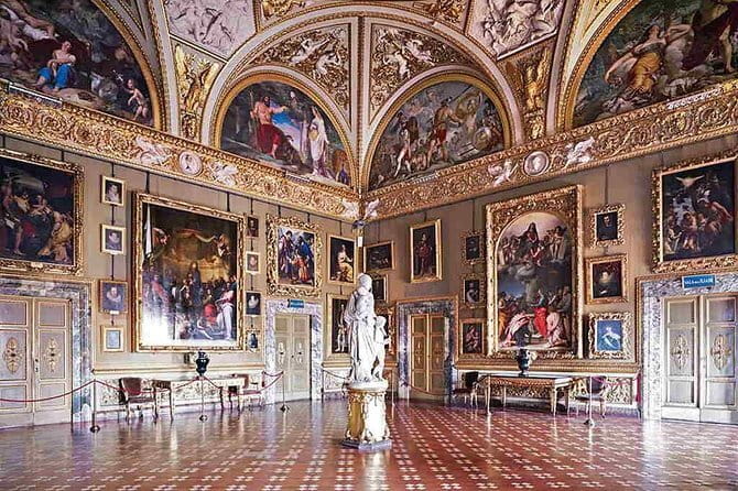 Palazzo Pitti - Priority Ticket - The Significance of Palazzo Pitti in Florence