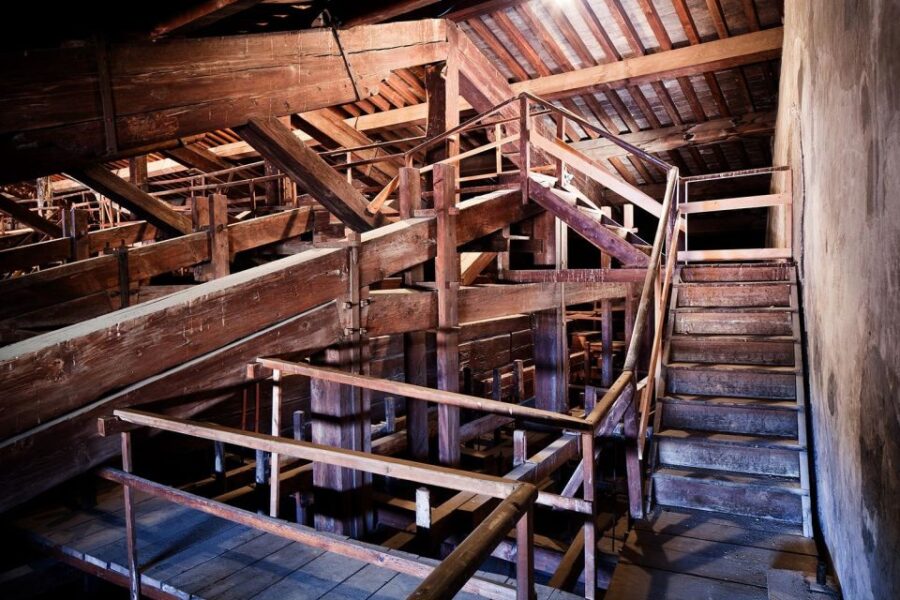 Palazzo Vecchio: Skip-the-Line Entry and Secret Passage Tour - Discover the Secret Rooms of the Medici Family