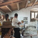Palazzolo A.: from corso Vittorio Emanuele to the watermill - The Watermill of Santa Lucia in Palazzolo Acreide