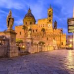 Palermo : Best Street Food Tour With A Local Guide - Exploring Piazza San Domenico and Its Food Scene