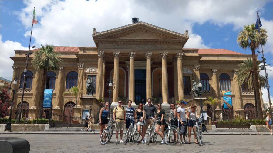 Palermo by bike: discovering the Florios through history and flavors - Who Would Most Appreciate This Tour?
