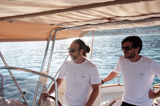 Palermo by Sea: Exclusive Coastal Escape with Aperitif - Starting the Tour at Palermo’s Historic Port