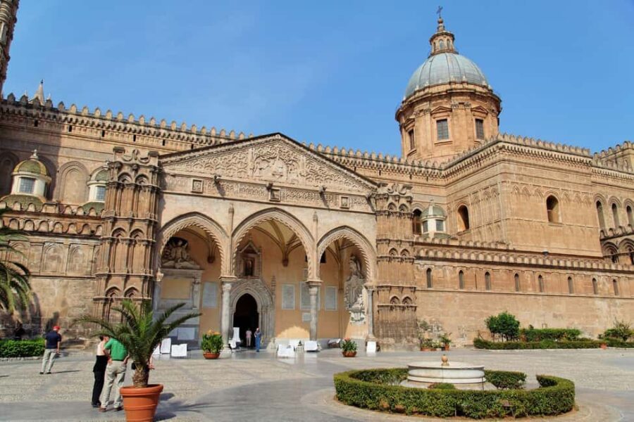 Palermo: City & Palazzo dei Normanni Guided Walking Tour - Key Points