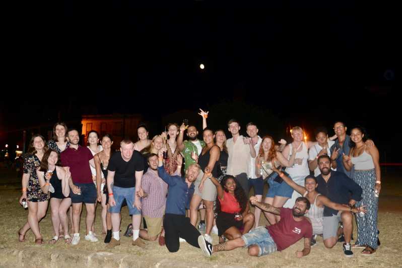 Palermo: Guided Bar Crawl with Shots and Discounts on Drinks - Exploring the Top Bars on the Palermitan Nightlife Tour