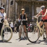 Palermo: Guided Bike Tour with Street Food Tasting - The Route and Key Sights in Palermos Historic Core
