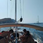 Palermo: Half Day Sailing Tour to Mondello or Capo Zafferano - Visiting Mondello Bay and Its Unique Caves