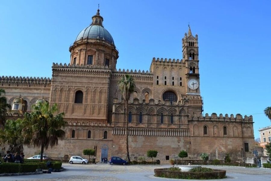 Palermo: Highlights Walking Tour - Starting Point at Via Rosolino Pilo, 43