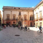 Palermo: Historic Center Guided Bike Tour with Food Tasting - Riding Through Palermo’s Districts and Squares