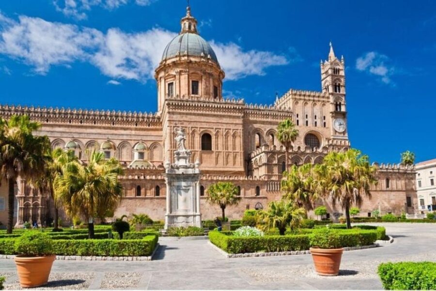 Palermo : Historic Markets & monuments Walking Tour - Highlights of Palermo’s Main Landmarks