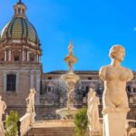 Palermo in a mosaic: a guided tour of the main historical and artistic sites - Starting Point at Piazza Bellini in Palermo