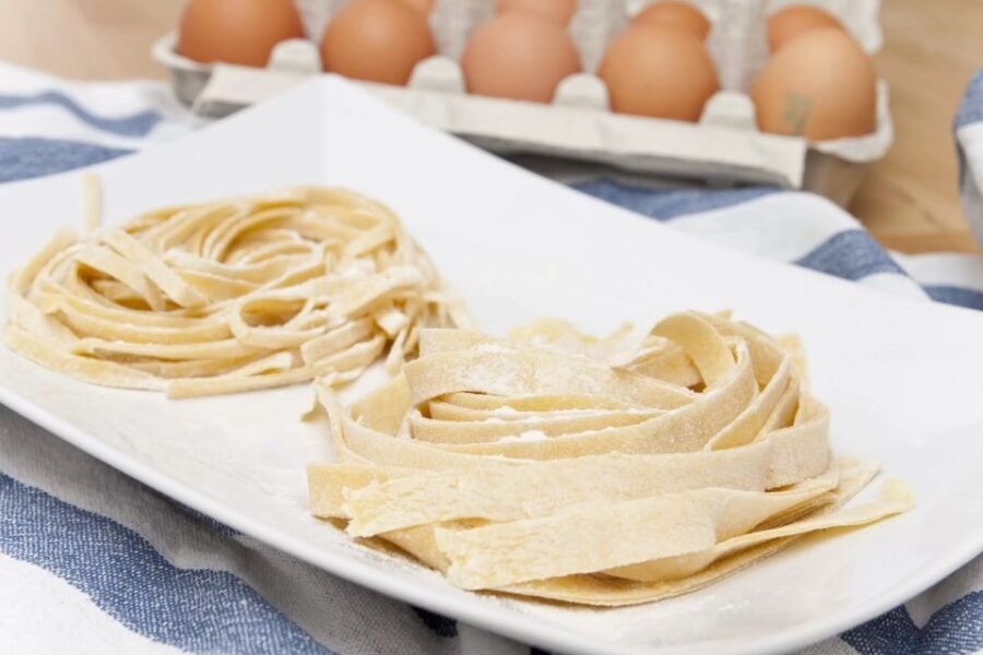 Palermo: Made of Pasta Masterclass with Tasting - Tasting Your Homemade Pasta Paired with Regional Wines
