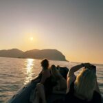 Palermo: Mondello at Sunset with a Swim and Aperitif - Exploring the Gulf of Mondello’s Stunning Coastline