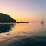 Palermo: Mondello boat party at Night with drinks and snacks - Departure Point at SeaTourSicily in Palermo