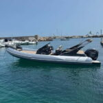 Palermo: Mondello & Isola delle Femmine Boat Tour with Drink - Meeting Point and Accessibility