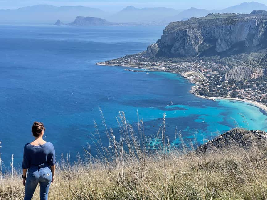 Palermo: Monte Gallo Trekking Tour with Picnic - Starting Point and Transfer from Palermo to Pizzo Sella