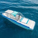 Palermo: parasailing, single or double flight - Starting Point at the Ancient Palermo Pier