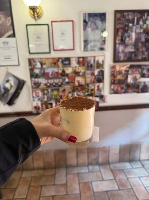 Palermo: Pizza & Tiramisu Class with Free Flowing Fine Wine - Making the Dough from Scratch with a Focus on Tradition