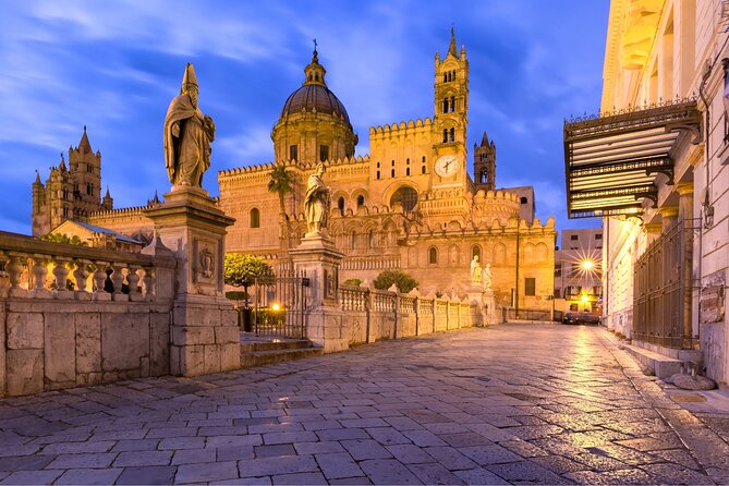 Palermo : Private Custom Walking Tour with a Local Guide - Top Highlights: What You Will See and Do