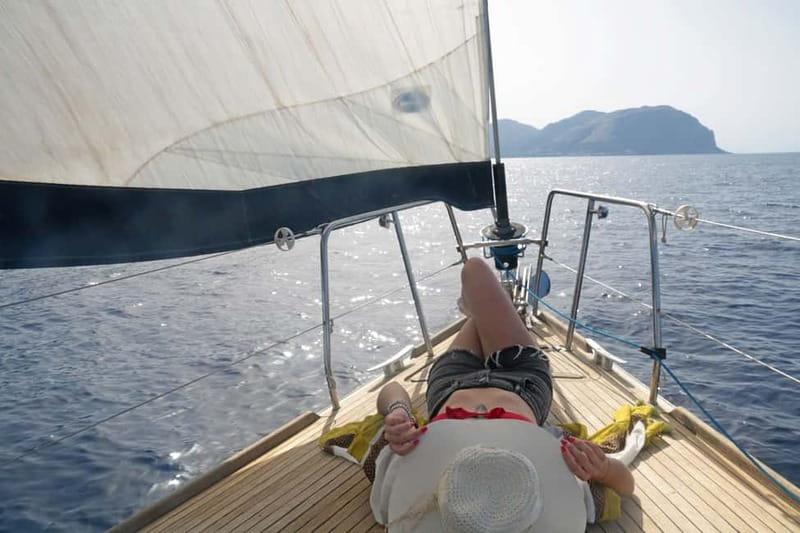 Palermo: Private Sailing Tours - Setting Sail from Marina di Villa Igiea to Capo Gallo