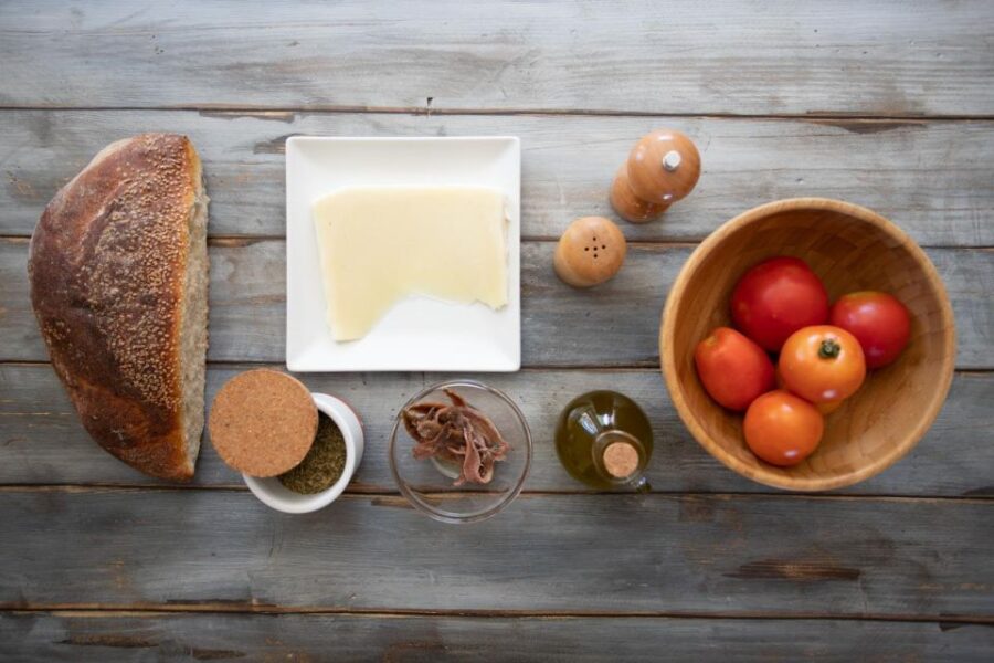 Palermo: Sicilian Bread Masterclass - Dive into Sicilian Culture Through Bread