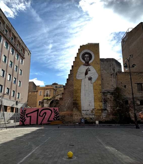 Palermo: Street Art and Urban Culture Walking Tour - From the Old Town to the Murals of Vucciria and Cala