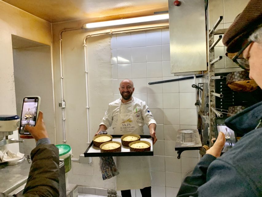 Palermo: Street Food and Local Market Tasting Tour - Starting Point: Meet at Teatro Massimo