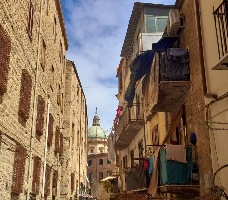 Palermo: Street Food Tour in Ballarò and Vucciria Markets - Sampling Palermo’s Street Food: What You’ll Taste