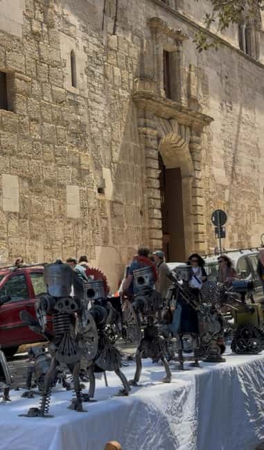 Palermo: Sunday Markets Guided Walking Tour with sweet break - Exploring Palermo’s Most Famous Markets: Ballarò and Capo