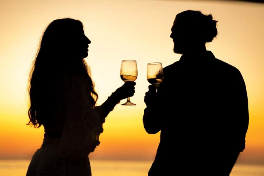 Palermo: Sunset Aperitif Boat Tour - Meeting Point and Departure Details