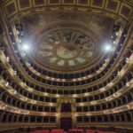Palermo: Teatro Massimo Opera House Guided Tour - The Auditorium’s Golden Stuccoes and Velvet Features