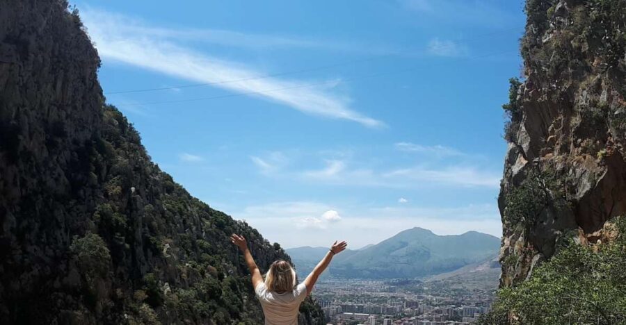 Palermo: Treasures of Monte Pellegrino - The Ring Walk Trail and Natural Corners
