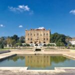 Palermo: Zisa Palace Entry Ticket with Audio Guide App - The Origins and Architectural Marvel of Zisa Palace