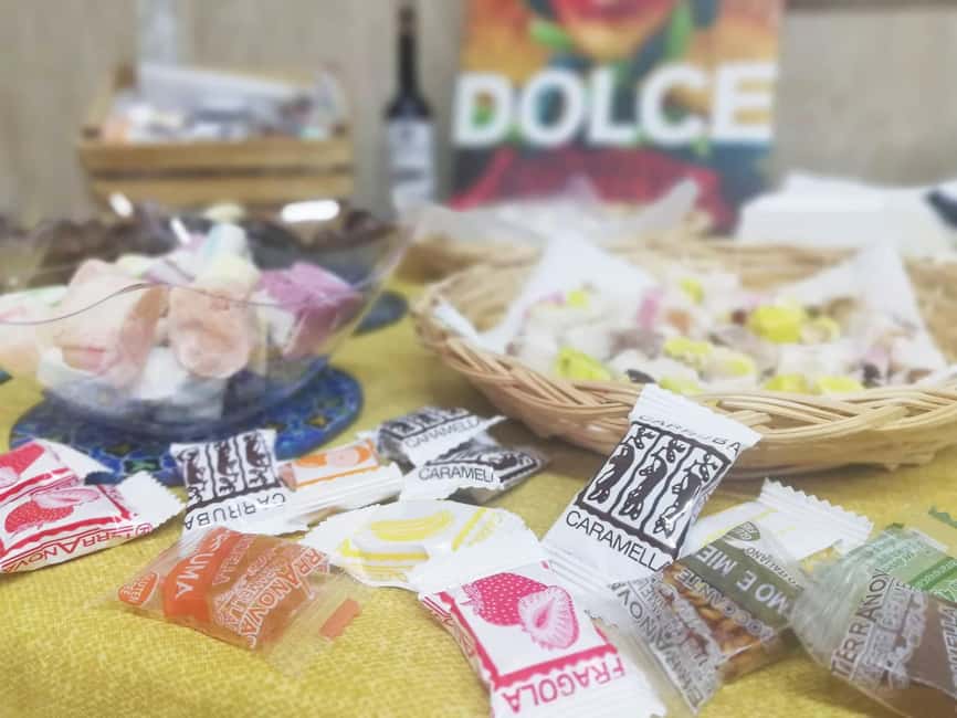 Palermo's Sweet Secrets: among Monasteries and Ancient Shops - The Experience with Multilingual Guides