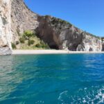 Palinuro: Boat Trip along the Coast & Blue Grotto Visit - The Swim Stop at Buondormire Beach
